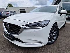Mazda 6 2.2 CD DPF Exclusive-Line VOLL-LED/HEAD-UP/ABST.-TEMPO.