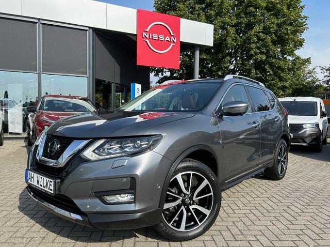 Nissan X-Trail 1.3 DIG-T DCT Tekna/BOSE/PANORAMA