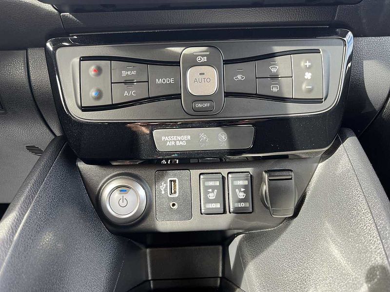 Nissan Leaf N-Connecta 40kWh N-CONNECTA LED+WINTER