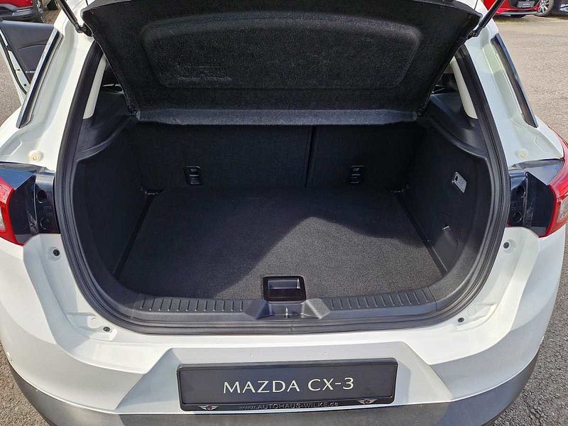 Mazda CX-3 2.0 SKY-G Center-Line TOURING-Paket/PDC/DAB/ALLWETTER